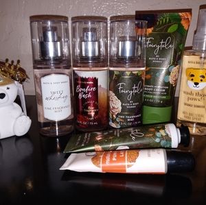 Bath & body works